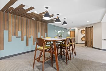 Commons area